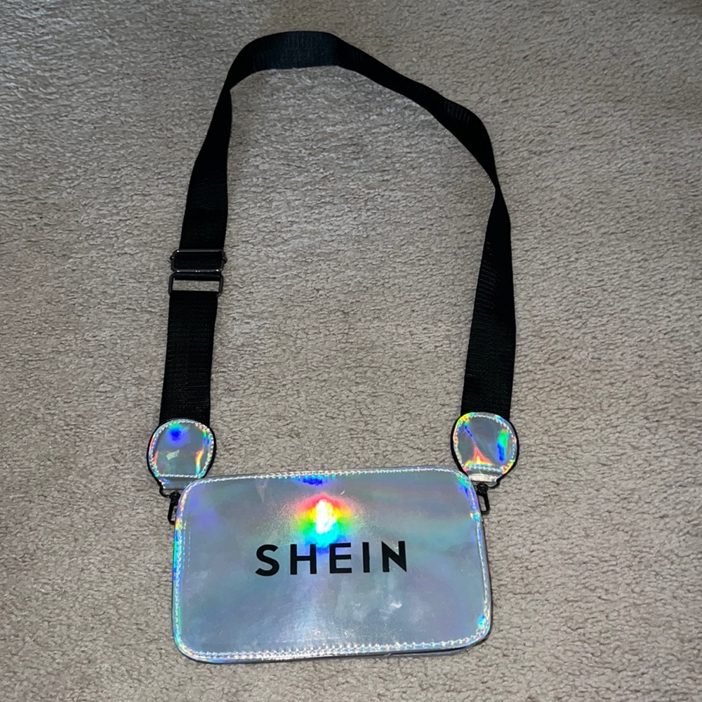 Rainbow bag